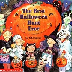 The Best Halloween Hunt Ever (Read With Me Paperbacks)