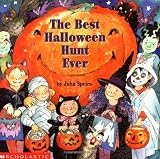 The Best Halloween Hunt Ever (Read With Me Paperbacks)
