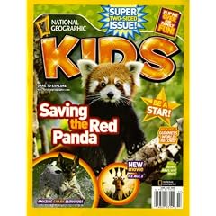 National Geographic Kids [US] June July 2009 (�P��)