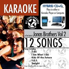 Karaoke: Jonas Brothers
