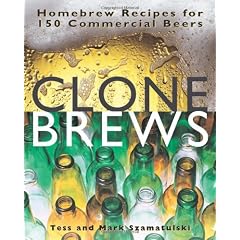 Clonebrews: Homebrew Recipes for 150 Commerical Beers