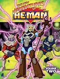 [DVD] The New Adventures of He-Man, Vol. 2