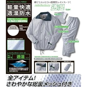 ���C���t�@�N�g���[�@�����^�C�v�@RF-9�@�O���[�@4L�T�C�Y
