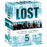 LOST �V�[�Y��5 COMPLETE BOX [DVD]�}�V���[�E�t�H�b�N�X�ɂ��