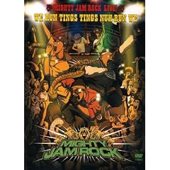 MIGHTY JAM ROCK LIVE! WE RUN TINGS TINGS NUH RUN WE [DVD]