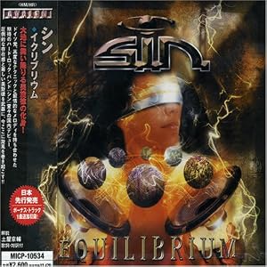 S.i.n. - Equilibrium Full Album Download
