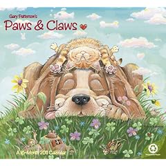 Paws & Claws 2011 Calendar