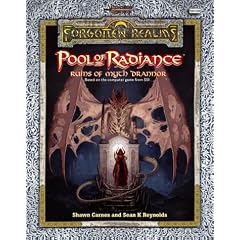 Pool of Radiance: Attack on Myth Drannor (Forgotten Realms: Adventure)