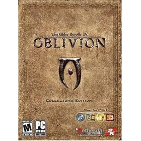 The Elder Scrolls IV: Oblivion Collector's Edition (�A����)