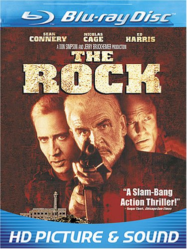  The Rock [Blu-ray]
