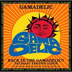 BACK IN THE GAMADELIC!!~DATAEAST ARRANGE ALBUM~