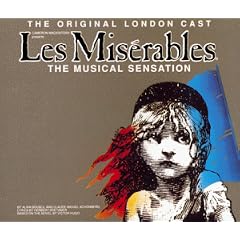 Les Miserables: Original London Cast Recording