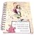 All Things Alice Wire-O Journal