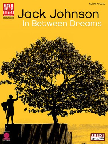  Jack Johnson - In Between Dreams