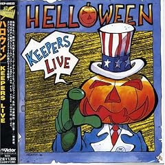 KEEPERS LIVE