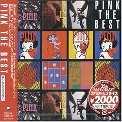 PINK THE BEST