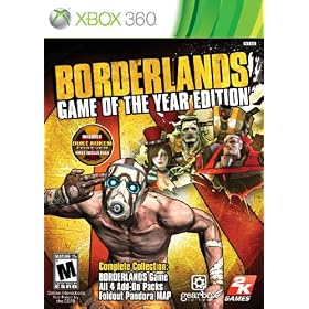 Borderlands Game of the Year Edition(�A���Łj