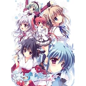 �܂���F�V���t�H�j�[ *mutsu-no-hana (�������u�r�b�O�^�I���v����)