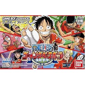 ONE PIECE �S�[�C���O�x�[�X�{�[��