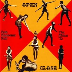 Open & Close & Aphrodisiac