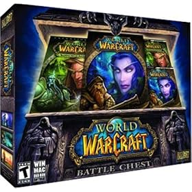 【クリックで詳細表示】World of Warcraft Battle Chest (輸入：北米版)