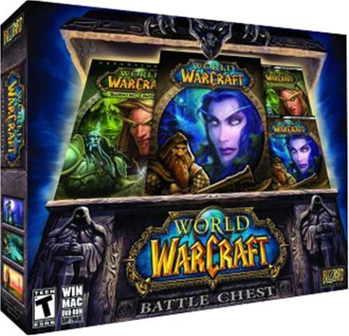 World of Warcraft Battle Chest (輸入版:北米) Blizzard Entertainment プラットフォーム: Windows XP / , Mac OS X 4,980 World of Warcraft Battle Chest (輸入版:北米) Blizzard Entertainment プラットフォーム: Windows XP / , Mac OS X 4,980
