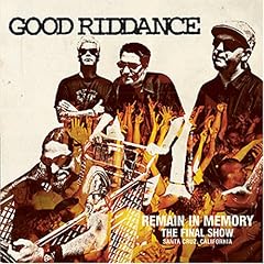 Remain in Memory: The Final Show