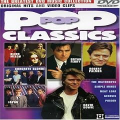 Pop Classics [DVD] [Import]