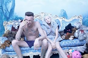 DIE ANTWOORD の画像