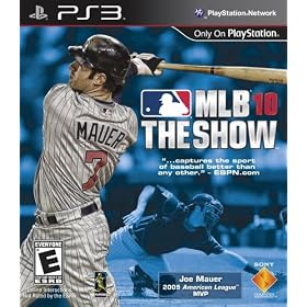 MLB 10: The Show (�A����:�k��)