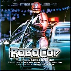 �y���S�Ձz���{�R�b�v(Robocop)