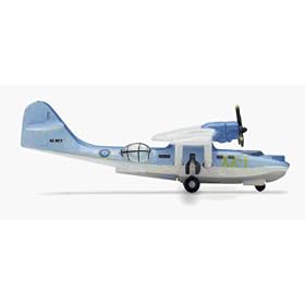 1/400 PBY-5A �j���[�W�[�����h��R NZ4017 XX-T (562010)