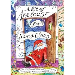 A Bit of Applause for Santa Claus