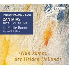 Cantatas Vol.9-Nun Komm Der Hei