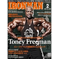 IRONMAN (�A�C�A���}��) 2012�N 02���� [�G��]