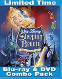 [DVD] Sleeping Beauty (Two-Disc Platinum Edition Blu-ray)