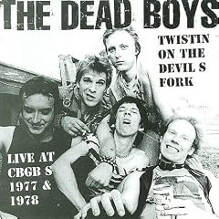 Twistin' on the Devil's Fork: Live at CBGB's