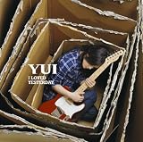 [CD]YUI I LOVED YESTERDAY(初回生産限定盤)(DVD付)