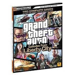 Grand Theft Auto: Episodes from Liberty City Signature Series Strategy Guide (Bradygames Signature Guides)