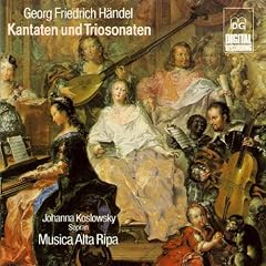 Cantratas & Trio Sonatas