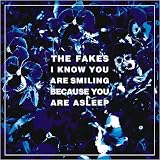 I Know You Are Smiling Because You Are Asleep�U�E�t�F�C�N�X�ɂ��