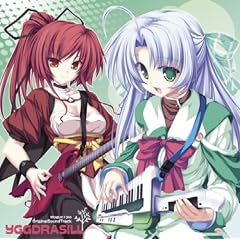 Magus Tale~���E���Ɨ����閂�@�g��~�I���W�i���T�E���h�g���b�N