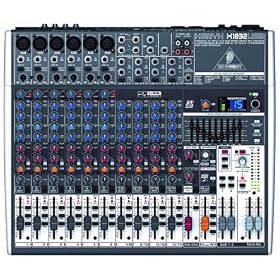 BEHRINGER XENYX X1832USB