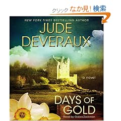 Days of Gold: A Novel (Edilean)