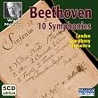 Beethoven: Ten Symphonies