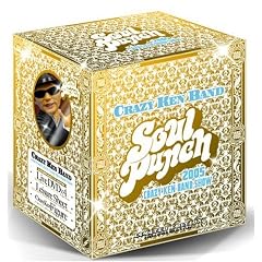 SOUL PUNCH 2005 �N���C�W�[�P���o���h�V���E �{�q�s�������싅��+���{������ ����LIVE DVD-BOX �����