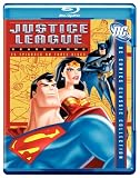 [DVD] Justice League: Season 1 [Blu-ray]
