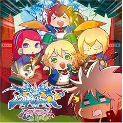 BLAZBLUE �h���}CD�u�Ԃ�ǂ� ��ׂ���v