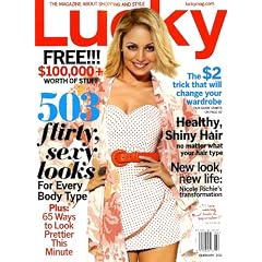 Lucky [US] February 2011 (�P��)