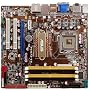 ASUSTek �}�U�[�{�[�h Intel LGA775/DDR2�������Ή� M-ATX P5N7A-VM